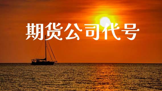 期货公司代号_https://m.ycdhulan.com_期货交易_第1张