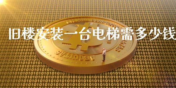 旧楼安装一台电梯需多少钱_https://m.ycdhulan.com_理财产品_第1张