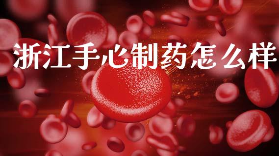 浙江手心制药怎么样_https://m.ycdhulan.com_股市在线_第1张