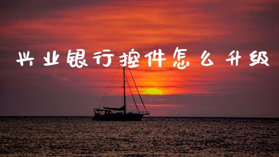 兴业银行控件怎么升级_https://m.ycdhulan.com_理财产品_第1张