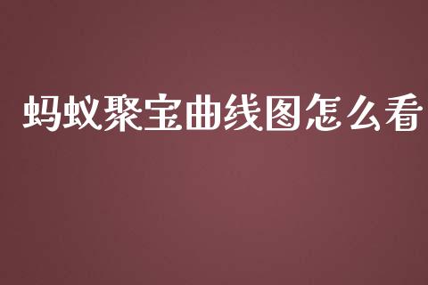 蚂蚁聚宝曲线图怎么看_https://m.ycdhulan.com_财经要闻_第1张