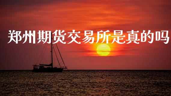 郑州期货交易所是真的吗_https://m.ycdhulan.com_财经要闻_第1张