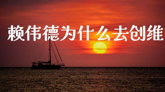 赖伟德为什么去创维_https://m.ycdhulan.com_理财产品_第1张