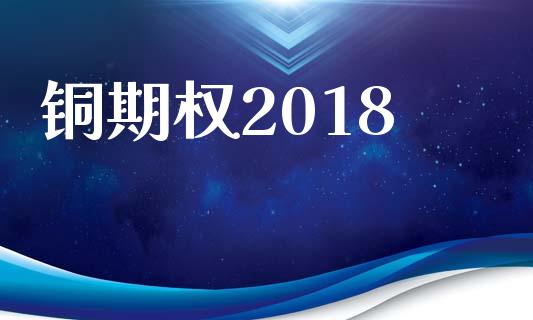 铜期权2018_https://m.ycdhulan.com_财经要闻_第1张