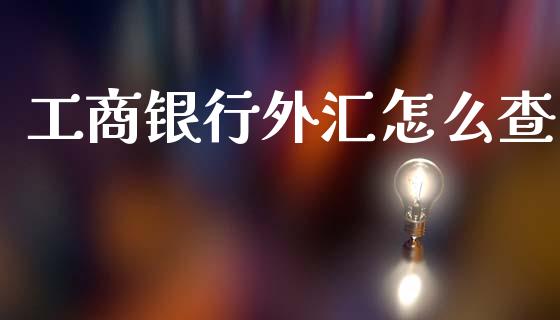 工商银行外汇怎么查_https://m.ycdhulan.com_股市在线_第1张