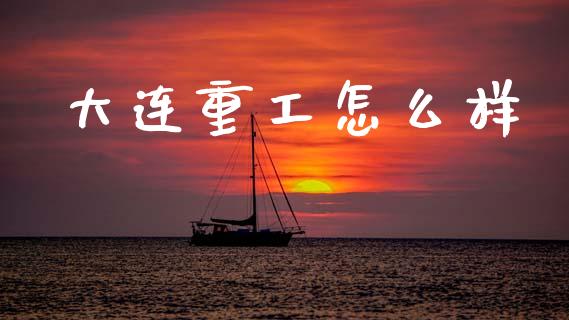 大连重工怎么样_https://m.ycdhulan.com_理财产品_第1张