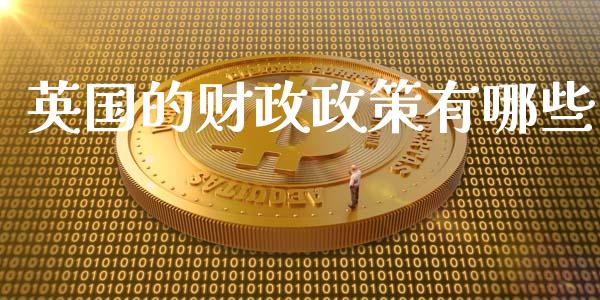 英国的财政政策有哪些_https://m.ycdhulan.com_期货交易_第1张