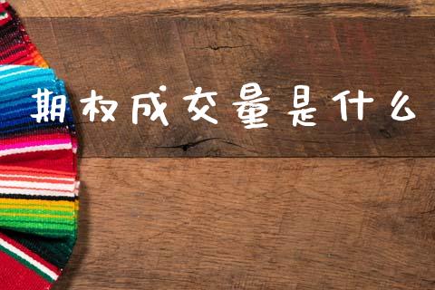 期权成交量是什么_国际金融_第1张_财经要闻_股市在线_理财产品_国际金融 期权成交量是什么_https://m.ycdhulan.com_国际金融_第1张