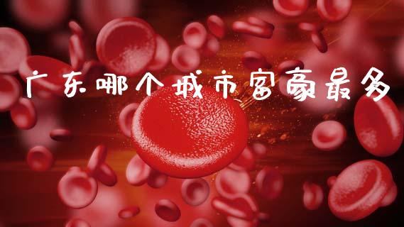 广东哪个城市富豪最多_https://m.ycdhulan.com_股市在线_第1张