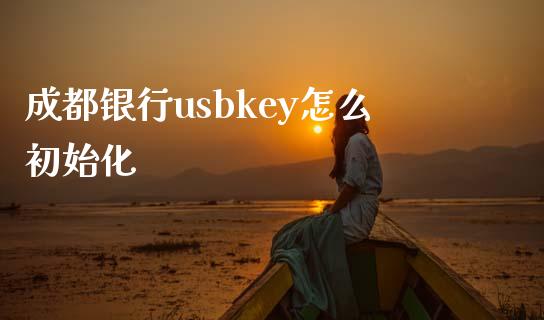 成都银行usbkey怎么初始化_https://m.ycdhulan.com_证券新闻_第1张