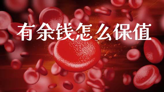 有余钱怎么保值_https://m.ycdhulan.com_股市在线_第1张