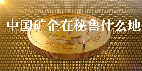 中国矿企在秘鲁什么地_https://m.ycdhulan.com_财经要闻_第1张
