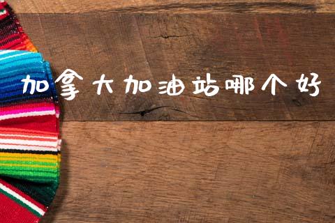 加拿大加油站哪个好_https://m.ycdhulan.com_股市在线_第1张