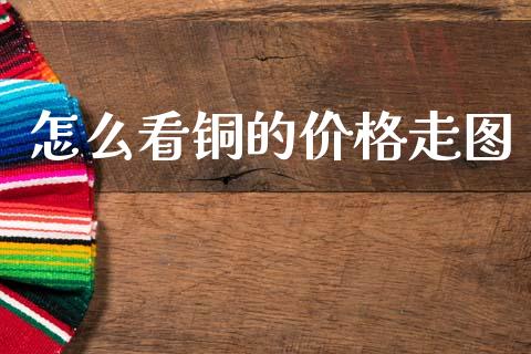 怎么看铜的价格走图_https://m.ycdhulan.com_理财产品_第1张