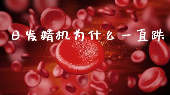 日发精机为什么一直跌_https://m.ycdhulan.com_财经要闻_第1张