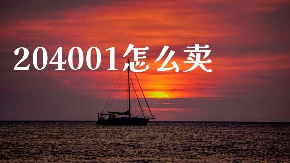 204001怎么卖_https://m.ycdhulan.com_国际金融_第1张