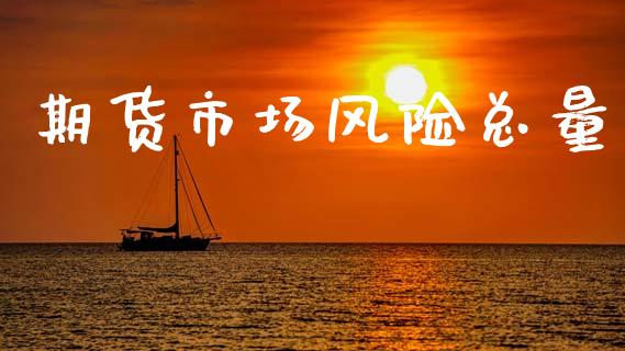 期货市场风险总量_https://m.ycdhulan.com_理财产品_第1张