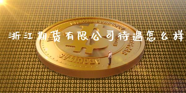 浙江期货有限公司待遇怎么样_https://m.ycdhulan.com_理财产品_第1张