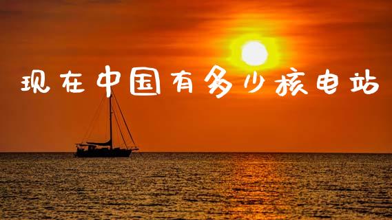 现在中国有多少核电站_https://m.ycdhulan.com_股市在线_第1张