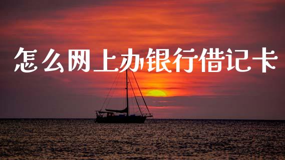 怎么网上办银行借记卡_https://m.ycdhulan.com_国际金融_第1张