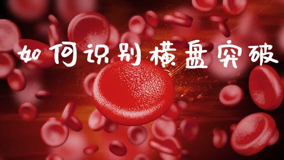 如何识别横盘突破_https://m.ycdhulan.com_财经要闻_第1张