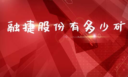 融捷股份有多少矿_https://m.ycdhulan.com_股市在线_第1张