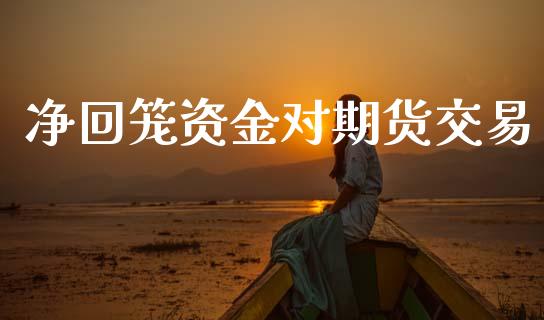 净回笼资金对期货交易_https://m.ycdhulan.com_国际金融_第1张