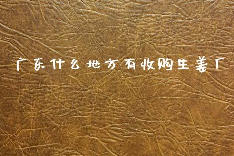 广东什么地方有收购生姜厂_股市在线_第1张_财经要闻_股市在线_理财产品_国际金融 广东什么地方有收购生姜厂_https://m.ycdhulan.com_股市在线_第1张