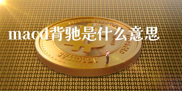 macd背驰是什么意思_https://m.ycdhulan.com_财经要闻_第1张