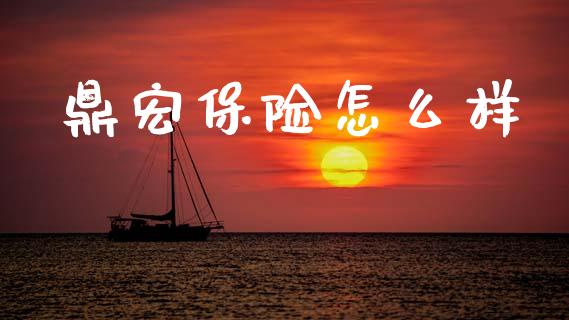 鼎宏保险怎么样_https://m.ycdhulan.com_财经要闻_第1张